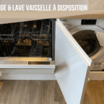 Lave Linge et Lave Vaisselle Le XV d'Agen