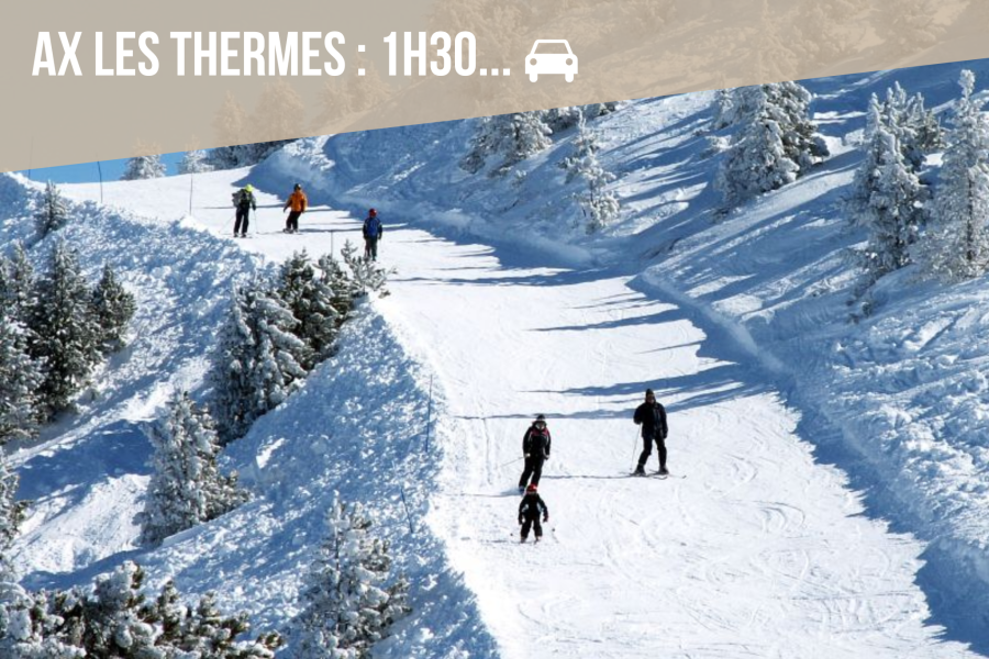 POI Esperce - Ax les Thermes